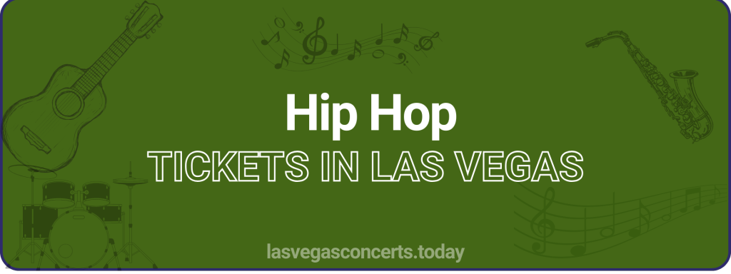 Hip Hop tickets in Las Vegas