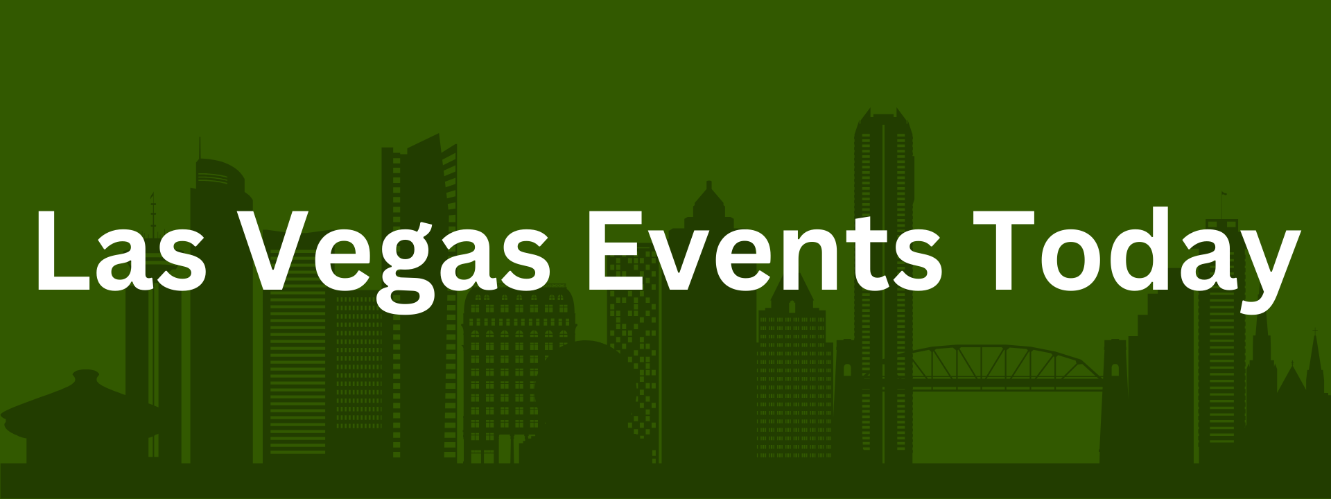 Las Vegas Events Today