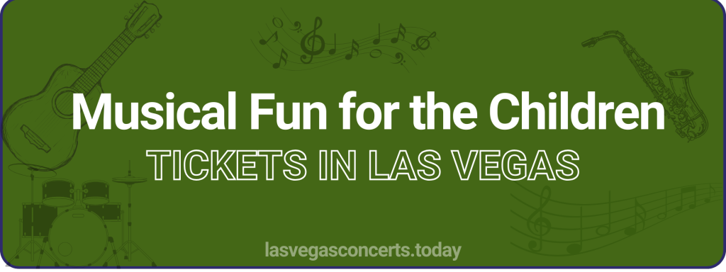 Musical Fun for the Children tickets in Las Vegas