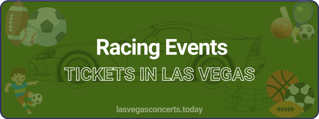 Racing Events in Las Vegas