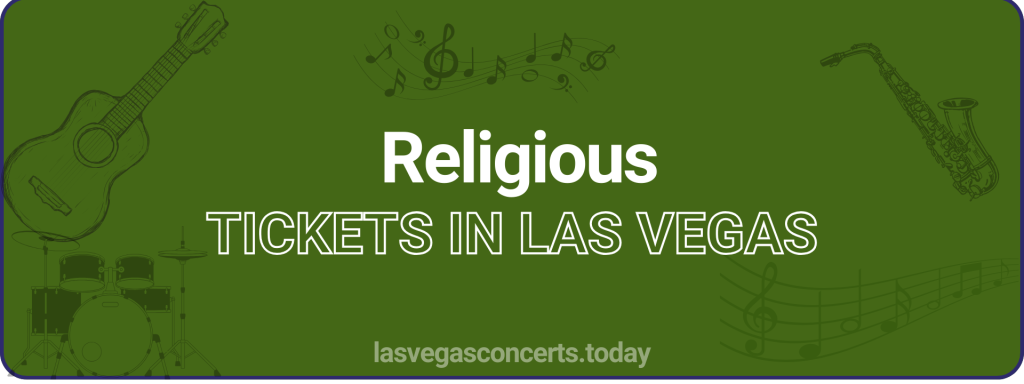 religious tickets in Las Vegas