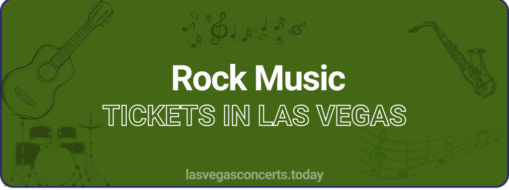 Rock Music tickets in Las Vegas