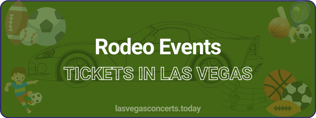 Rodeo Events in Las Vegas